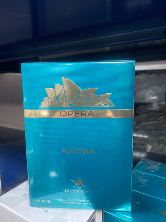 Opera Aurora EMPER Perfumes - Majestuosa Elegancia Oriental