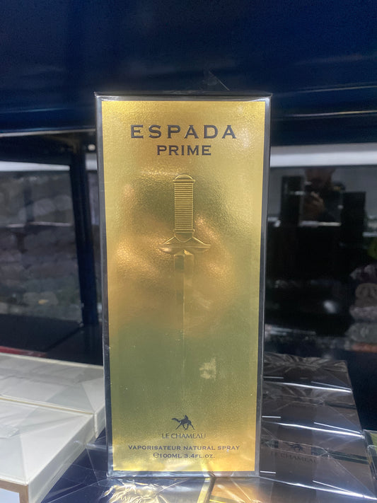 Espada Prome de EMPER Perfumes - Majestuosa Elegancia Oriental