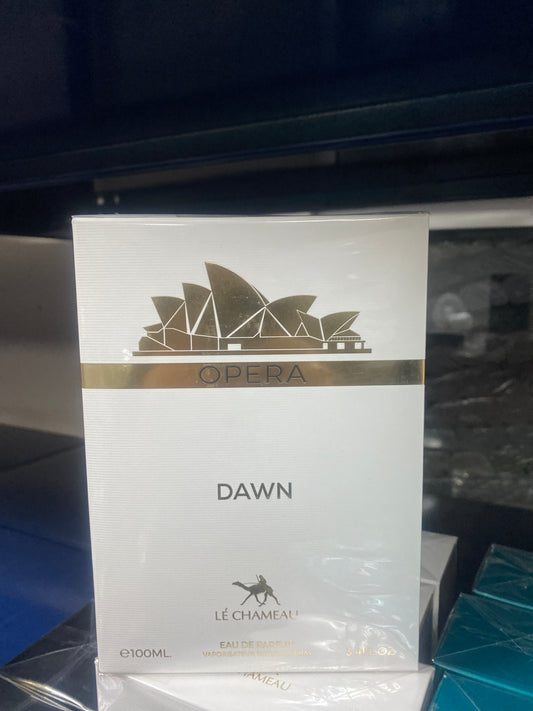 Opera Dawn EMPER Perfumes - Majestuosa Elegancia Oriental