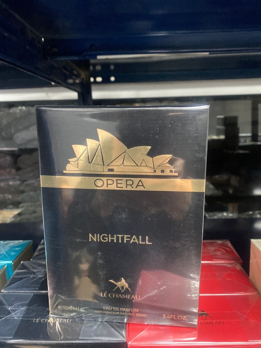 Opera Nightffall EMPER Perfumes - Majestuosa Elegancia Oriental