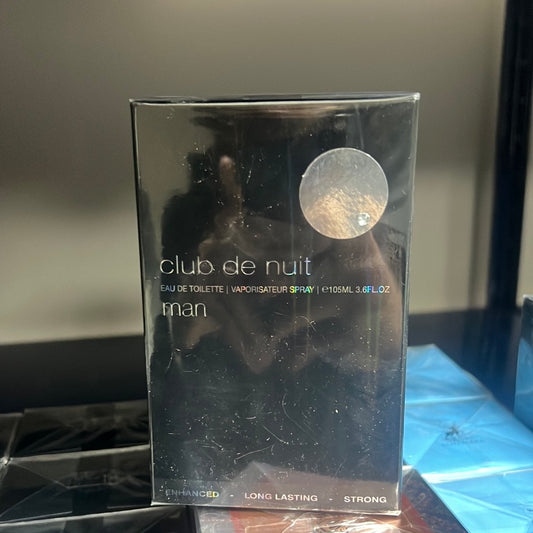 Club de nuit man ARMAF Perfumes - Majestuosa Elegancia Oriental