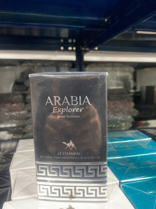 Arabia Explorer pour homme EMPER Perfumes - Majestuosa Elegancia Oriental