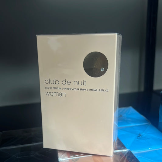 Club de nuit woman ARMAF Perfumes - Majestuosa Elegancia Oriental