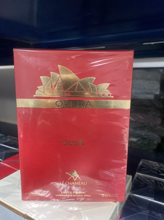 Opera Dusk EMPER Perfumes - Majestuosa Elegancia Oriental