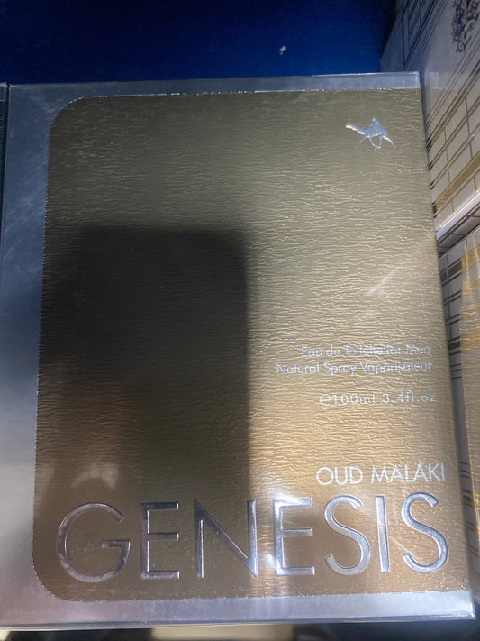 Genesis OUD MALAKI EMPER Perfumes - Majestuosa Elegancia Oriental