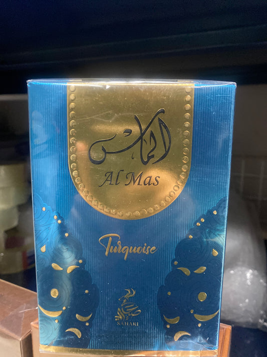 ALMAS SAHARI Perfumes - Majestuosa Elegancia Oriental