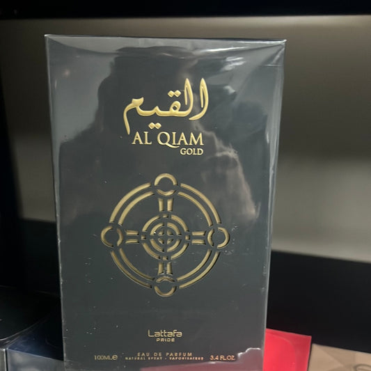 Al QIAM GOLD LATTAFA Perfumes - Majestuosa Elegancia Oriental