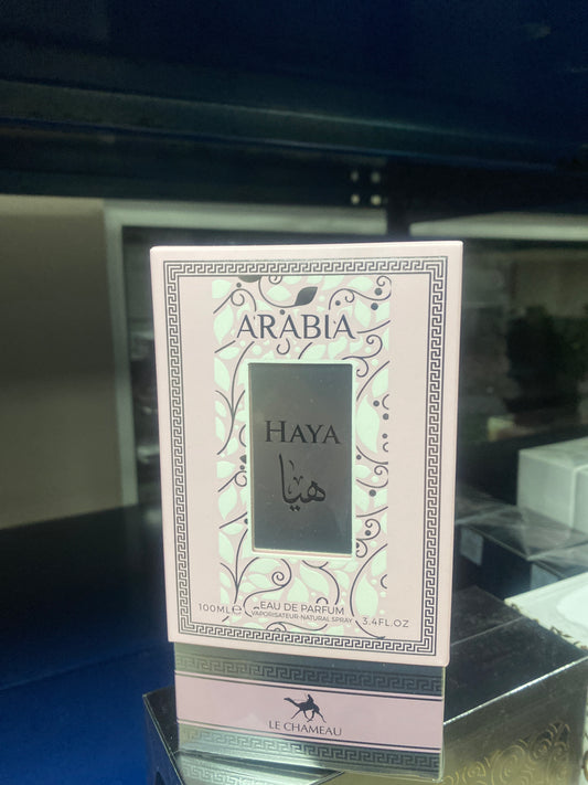 Arabia Haya EMPER Perfumes - Majestuosa Elegancia Oriental