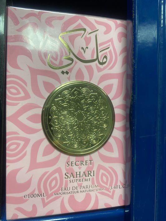 Sahari Supreme BEAUTY Perfumes - Majestuosa Elegancia Oriental