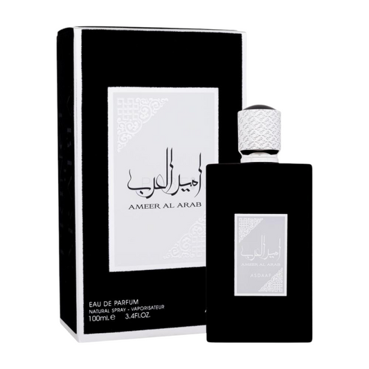 🌟 AMEER AL ARAB: El Perfume de los Príncipes Árabes 🌟