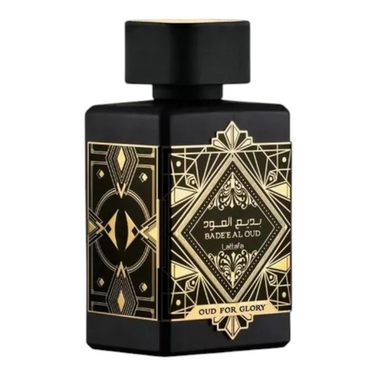 🌟 Bade’e Al Oud Oud for Glory de Lattafa Perfumes - Majestuosa Elegancia Oriental 🌟