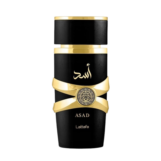 LATTAFA Asad: Un Perfume Seductor y Complejo 🌟