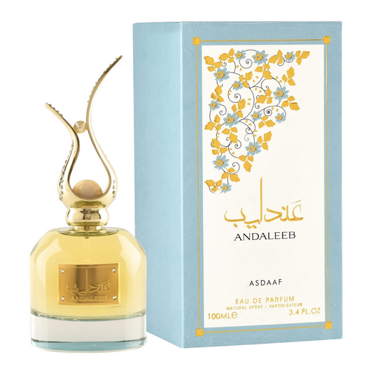 🌟 Al Andaleeb de Lattafa Perfumes: Un Canto de Elegancia Olfativa 🌟