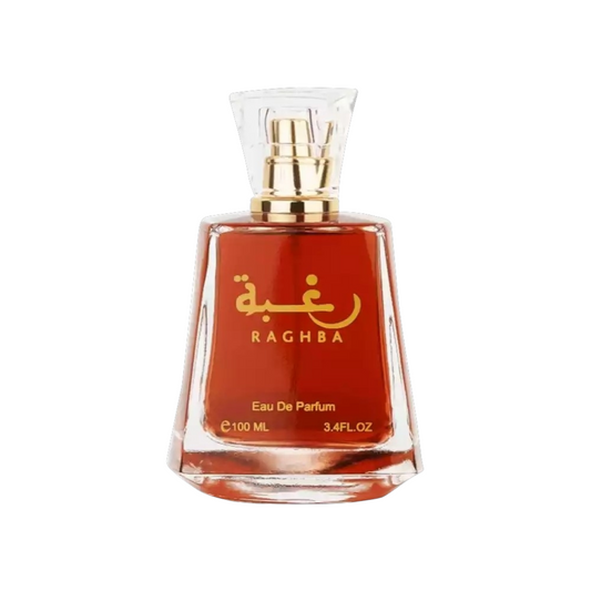 🌟 RAGHBA de Lattafa Perfumes - Encanto Oriental en Cada Nota 🌟