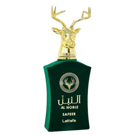 🌿 Comprar Safeer de Lattafa Perfumes 100ml - Fragancia Unisex Aromática y Especiada