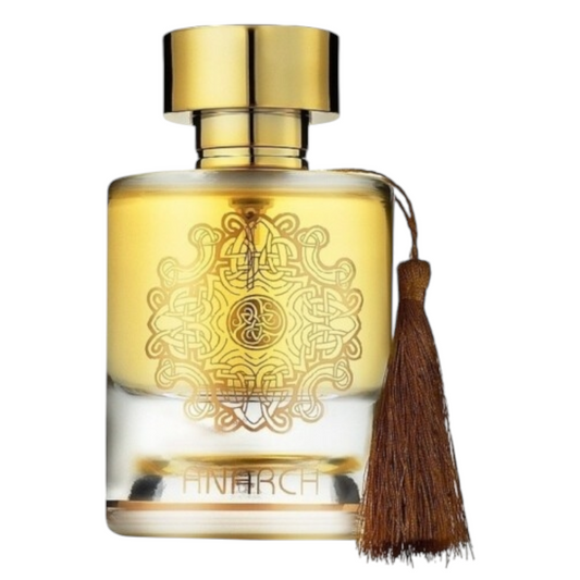 🌸 Anarch de Maison Alhambra - Perfume Unisex Oriental Amaderado con Notas de Bergamota y Vainilla